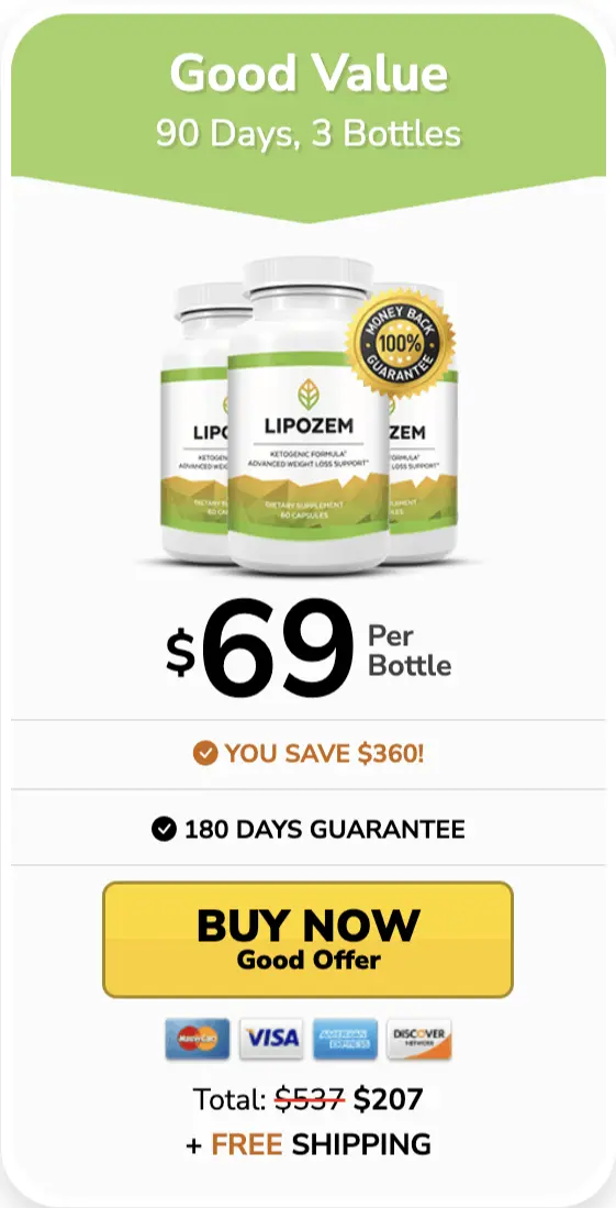 lipozem-90-day-supply